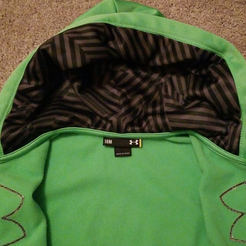 Under Armour Jacket - Picture 4 of 4